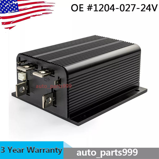 ya 10 10.28 24V 275AMP DC controller 0-5k?` suitable for EZGO for golf card 1204-027, r