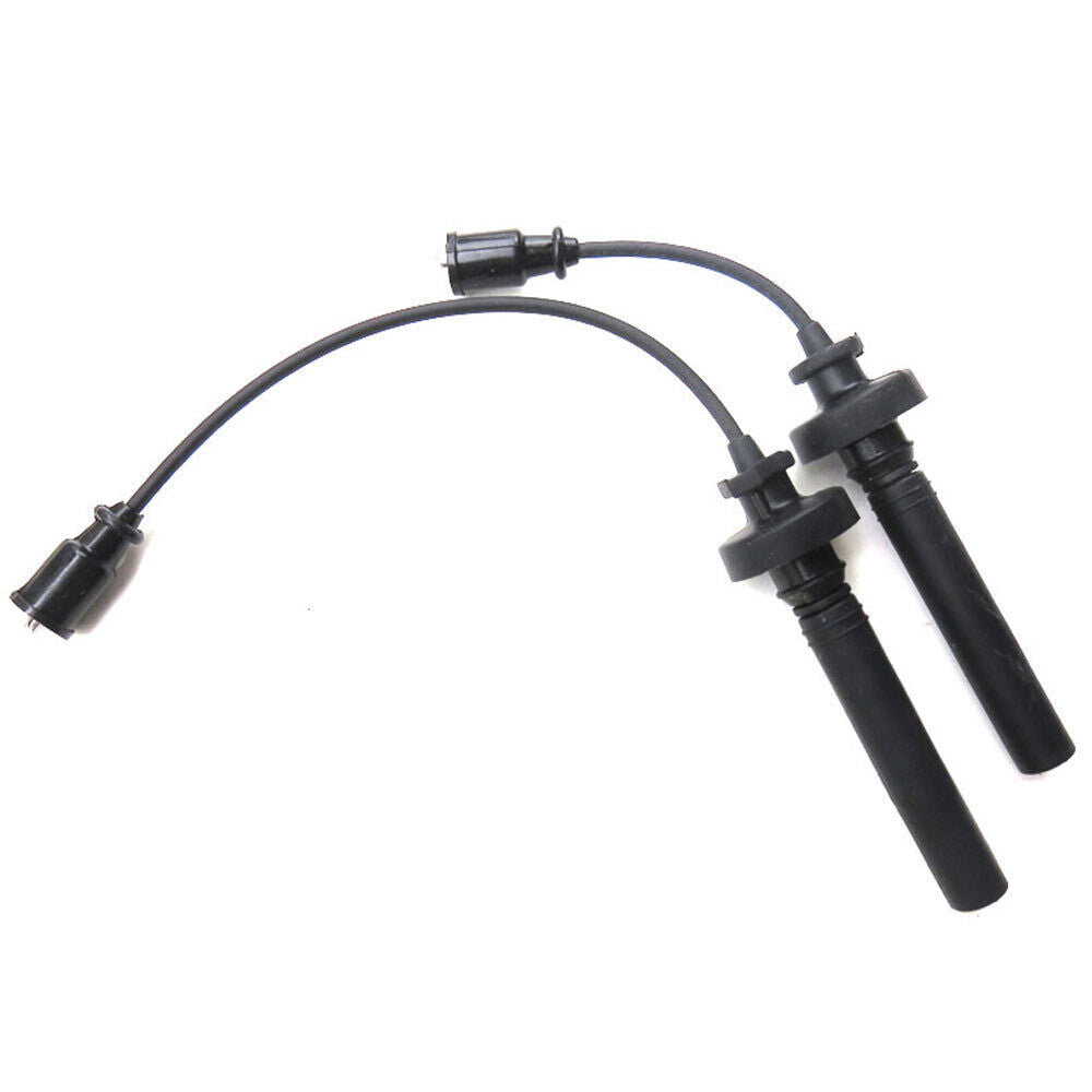 ya 5 8.7 2x New Spark Plug Wire Ignition Cable MD365102 for Mitsubishi Lancer 1.6L 02-06