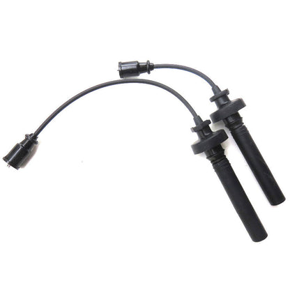 ya 5 8.7 2x New Spark Plug Wire Ignition Cable MD365102 for Mitsubishi Lancer 1.6L 02-06
