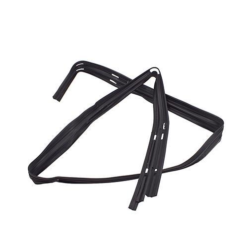 ya 2 6.27 LH QTR Window Runchannel Fits for Mitsubishi for Pajero Montero II Long Wagon MB677563