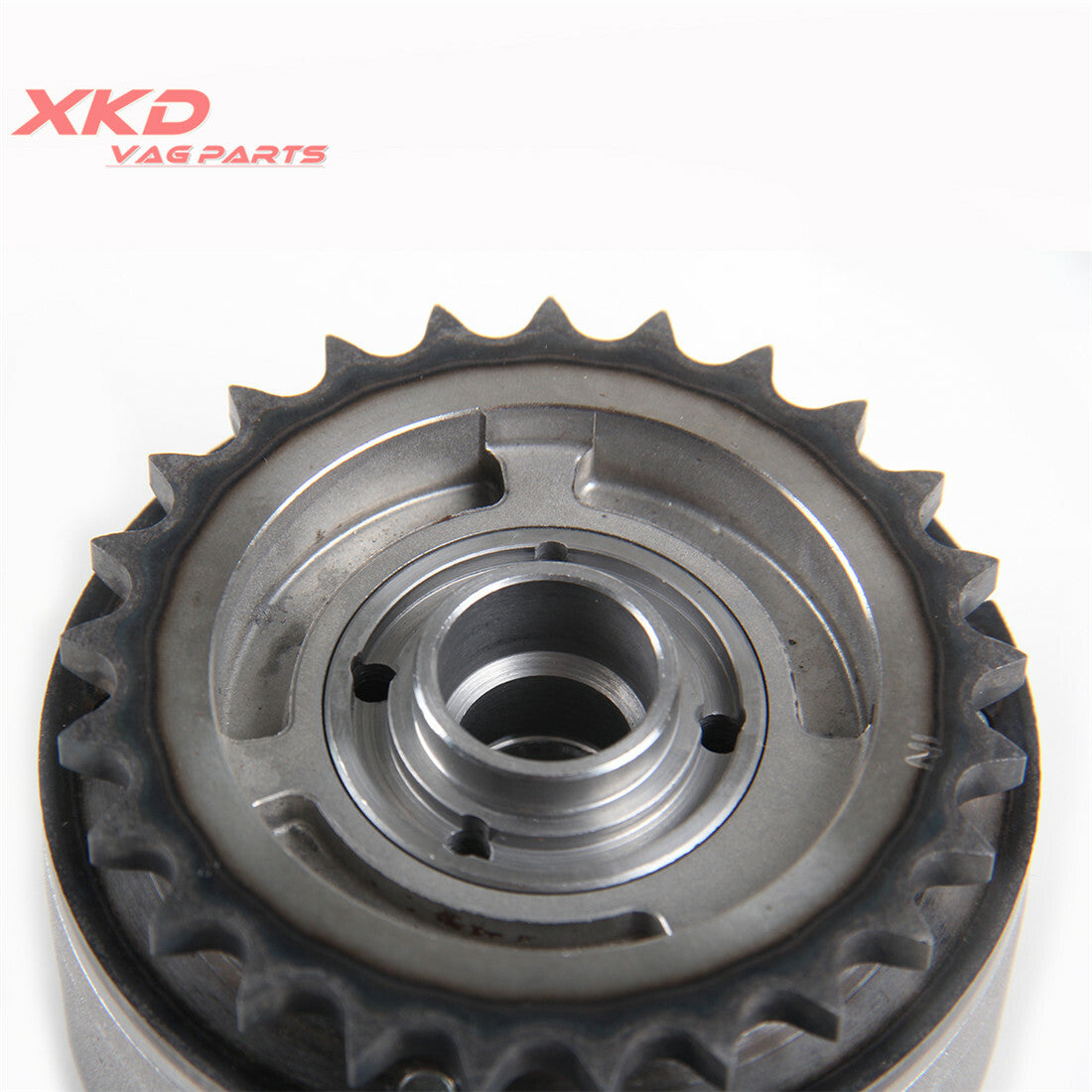 ya 5 8.7 Intake & Camshaft Adjuster VVT Kit Fit for Audi for A4 A6 AUK BKH BYU BNS
