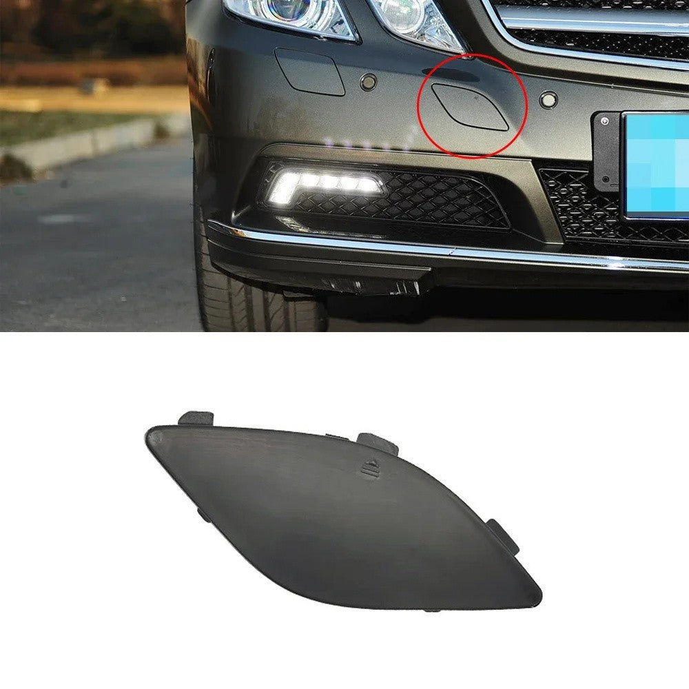 ya 27 6.18 For 2010-13 for Mercedes-Benz E550 E350 Coupe 2078850123 Front Bumper Tow Hook Cover