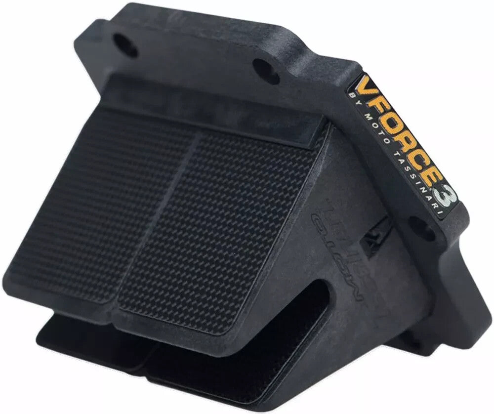 ya 1 7.2 V- for Force 3 Reed Valve 1983-06 Kawasaki KDX 200 220 Cage Carbon Fiber Petals V313A