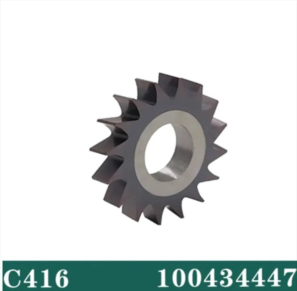 ya 26 Wire Cutting Blade Wire Cutting Toothed Knife C416 100434447 Gear 16 Teeth