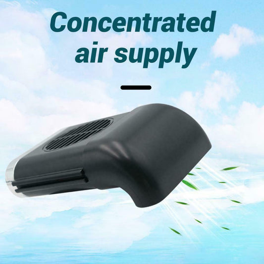 ya 12 5.22.2 Car SUV for SEAT Back Cooling Fan Portable Headrest Front for Mini USB Silent Cooler 