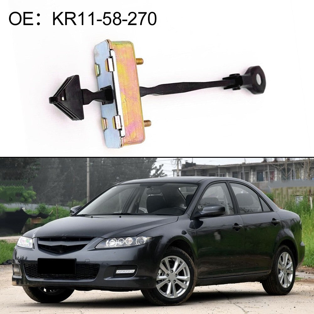 ya 5 8.7 Front Door Check Stop Hinge Strap for for Mazda for CX-5 2013-2015 KR11-58-270