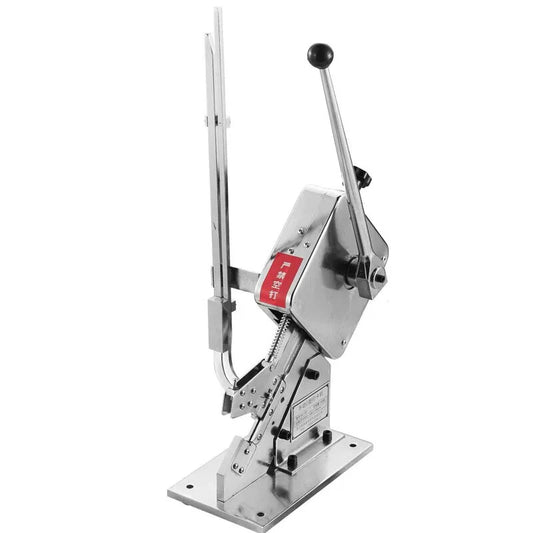Sausage Buckling Machine Manual Sealing Machine Buckling Machine Sealing Machine