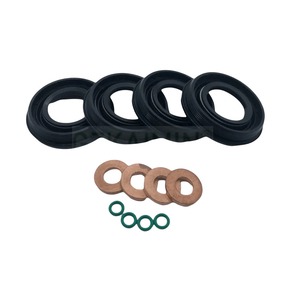 ya 1 8.5.2 6C1Q-9K546-AC Suitable for for Citroen nozzle gaskets Fuel Injector Seal