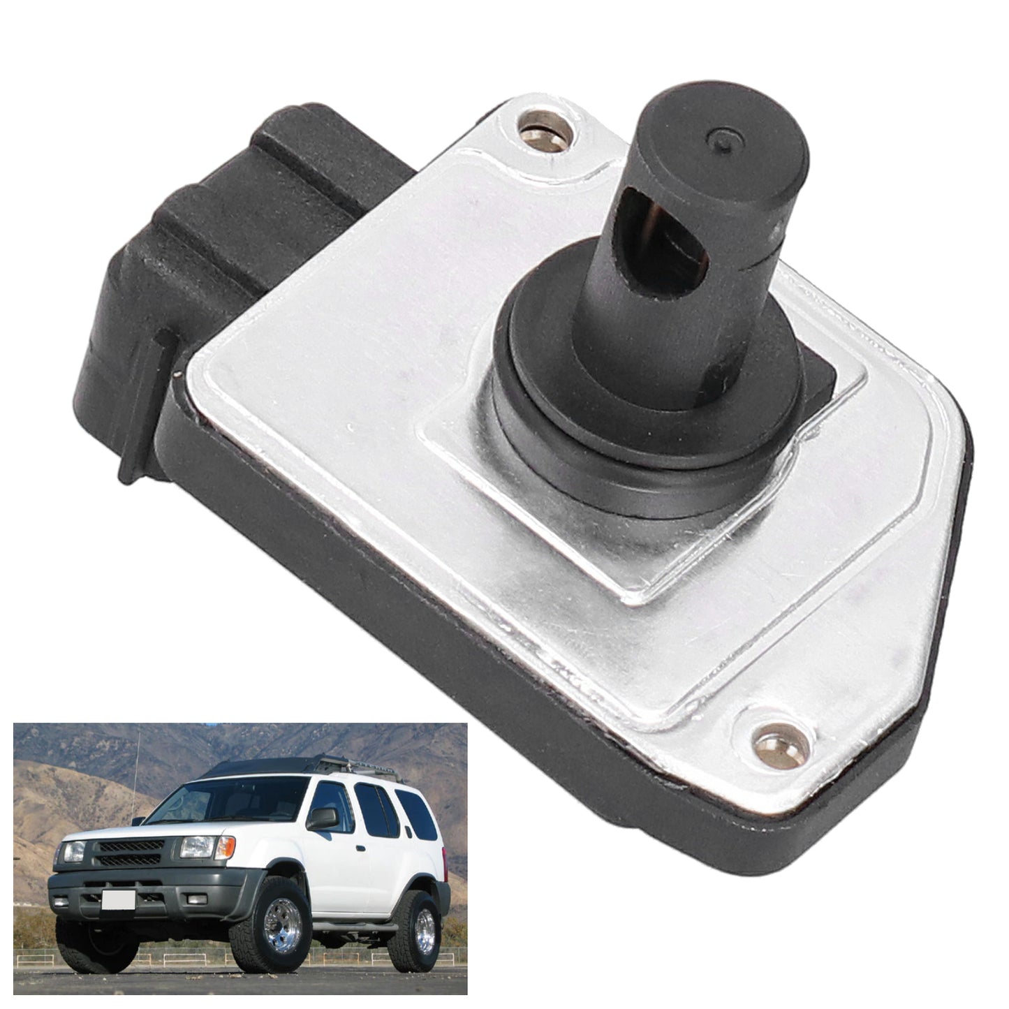 ya 1 8.5.2 Air Flow Meter Sensor AFH55M-12 MAF1942 for Frontier/NP300/XTERRA/PICKUP