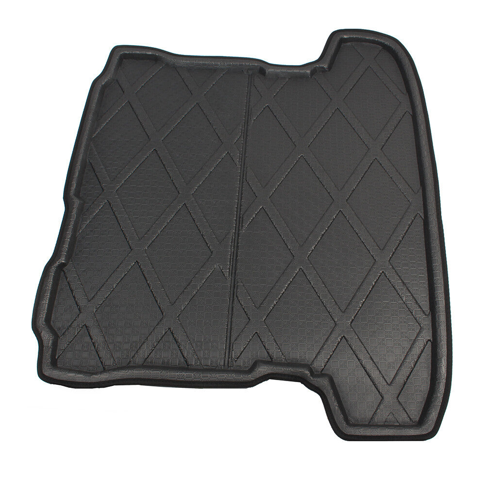 ya 7 6.10.3 Trunk Tray Cargo Boot Liner Mat for Mitsubishi Pajero Shogun Montero V97 2007-18