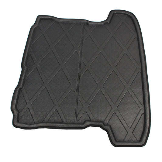 ya 7 6.10.3 Trunk Tray Cargo Boot Liner Mat for Mitsubishi Pajero Shogun Montero V97 2007-18