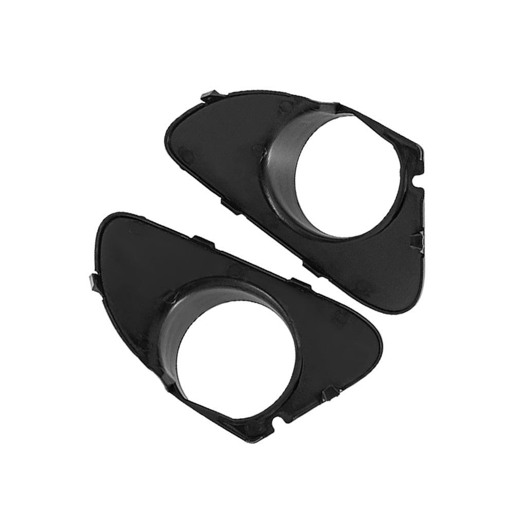 ya 5 8.7 Front Left & Right Bumper Fog Light Cover Frame Fits For 6 Series E64 650i 645Ci