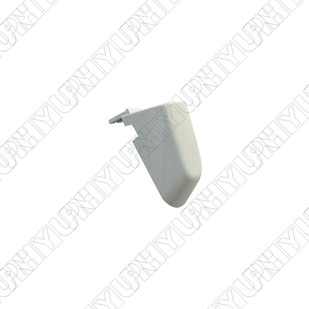 ya 13 5.27 13587840 Car Front Left White Door Handle Cap Cover for Chevrolet Impala 2014-20