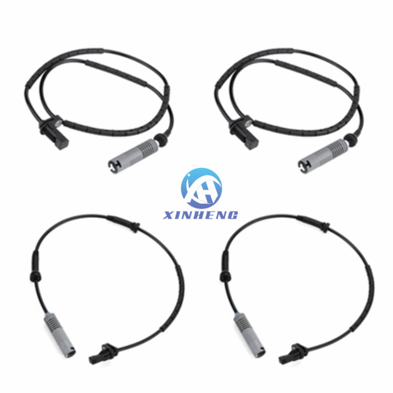 ya 1 8.5.1 ABS Wheel Speed Sensor Front Rear Left Right For E46 E81 E82 E87 E88 E90 E91