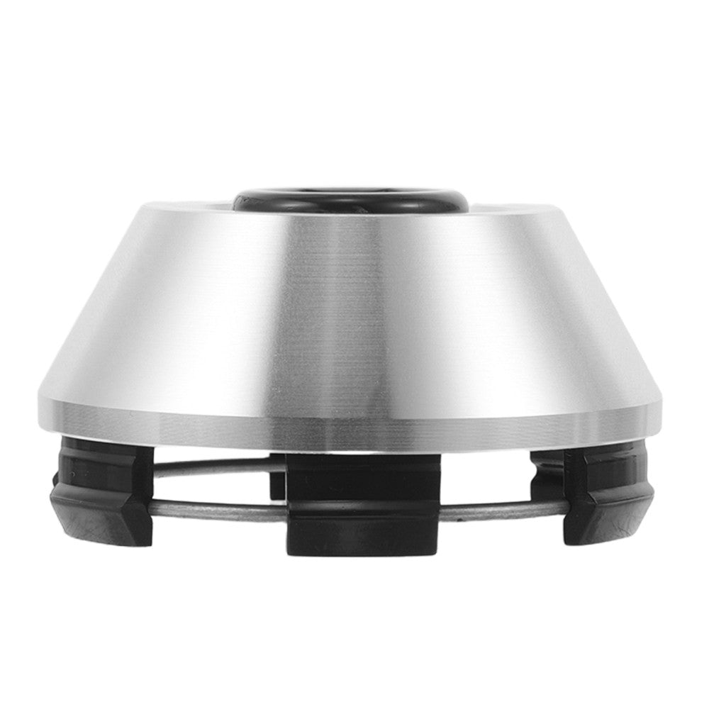 ya 2 7.14 Aluminum Alloy Hub Cover Vehicle Rim Caps Accessory Car Wheel Center Protector