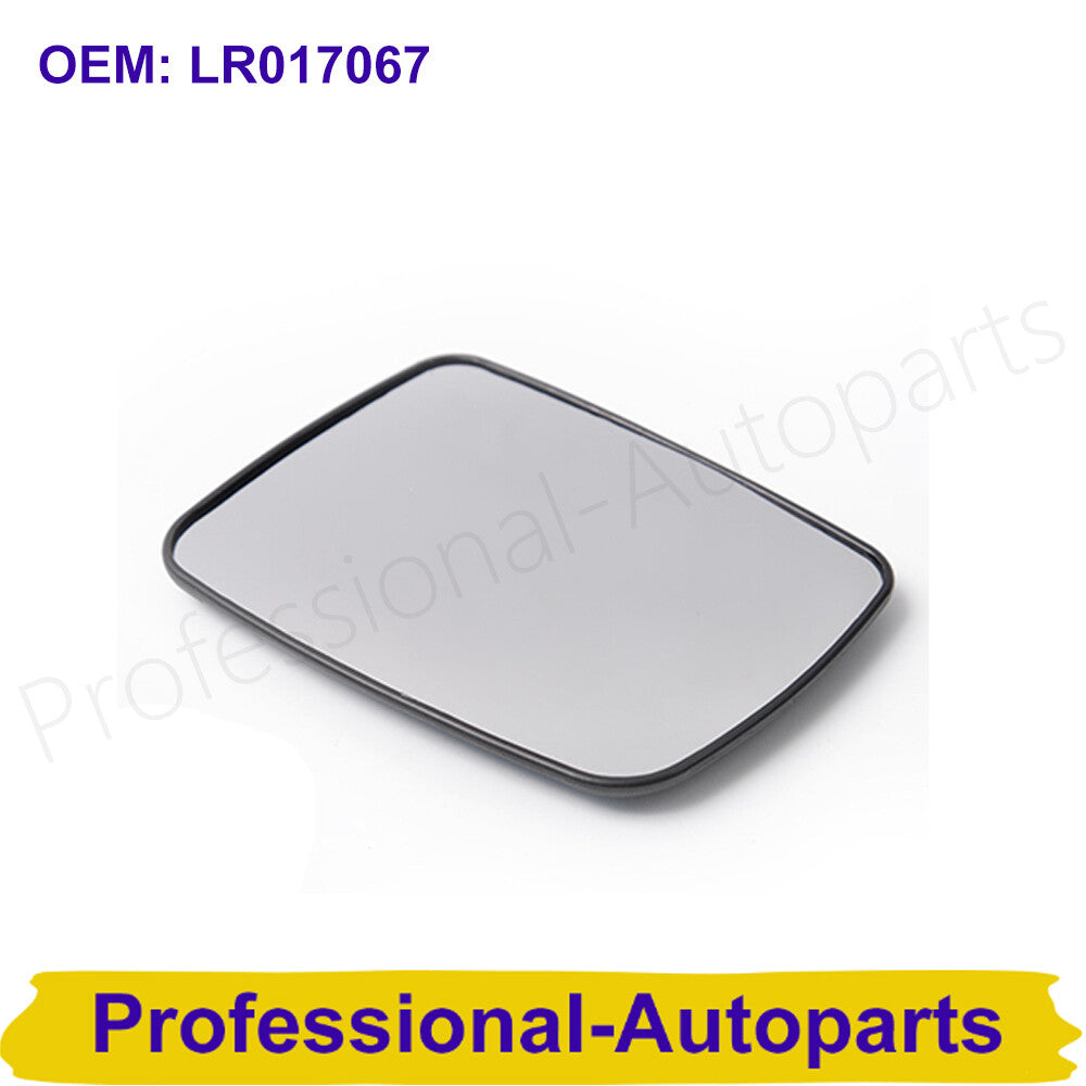 ya 3 6.25.2 LR017067 Right Side Heated Mirror Glass for Land Rover LR2 LR3 for Range for Rover
