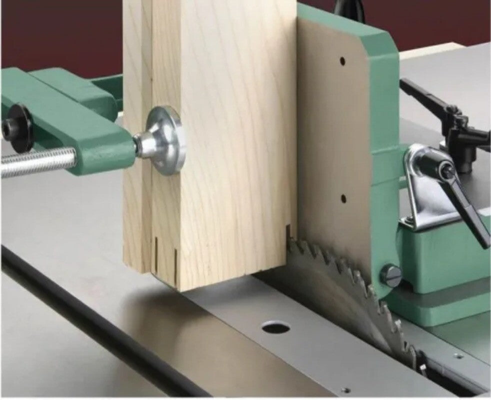 ya 26 Woodworker's Tenoning Jig H7583 Tenoner for Woodworking Table Saws 82.5mm
