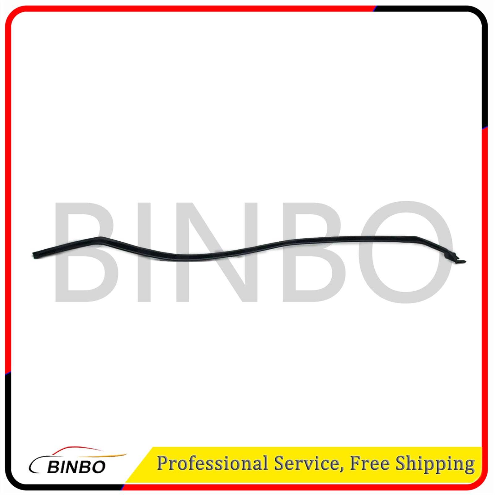 ya 5 8.7 REAR RIGHT DOOR B-PILLAR JOINT SEAL 51767437806 Fit for BMW X6 G06