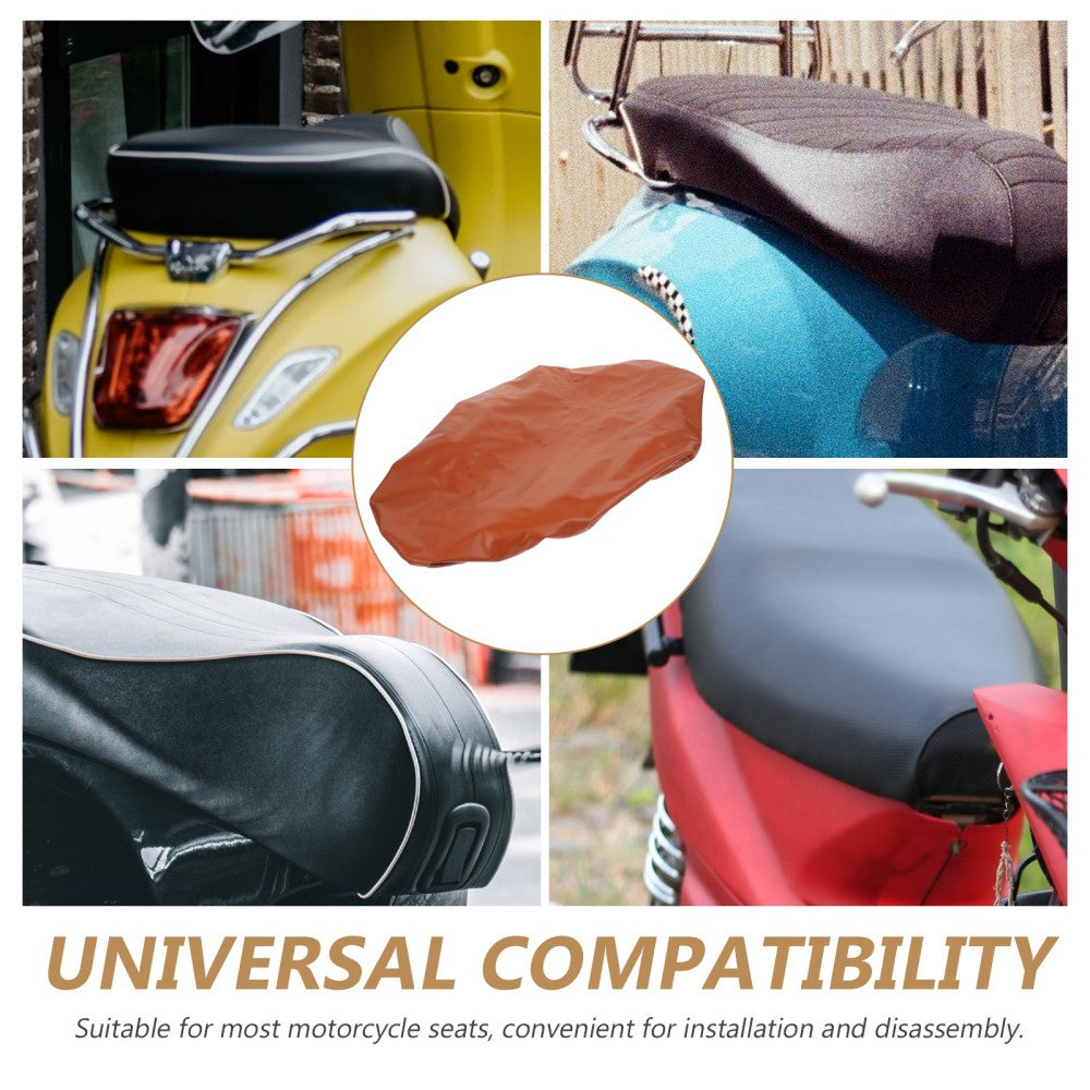 ya 5 8.7 Waterproof for SEAT Cover Motorbike for SEATs Protector Cushion Motorcycle