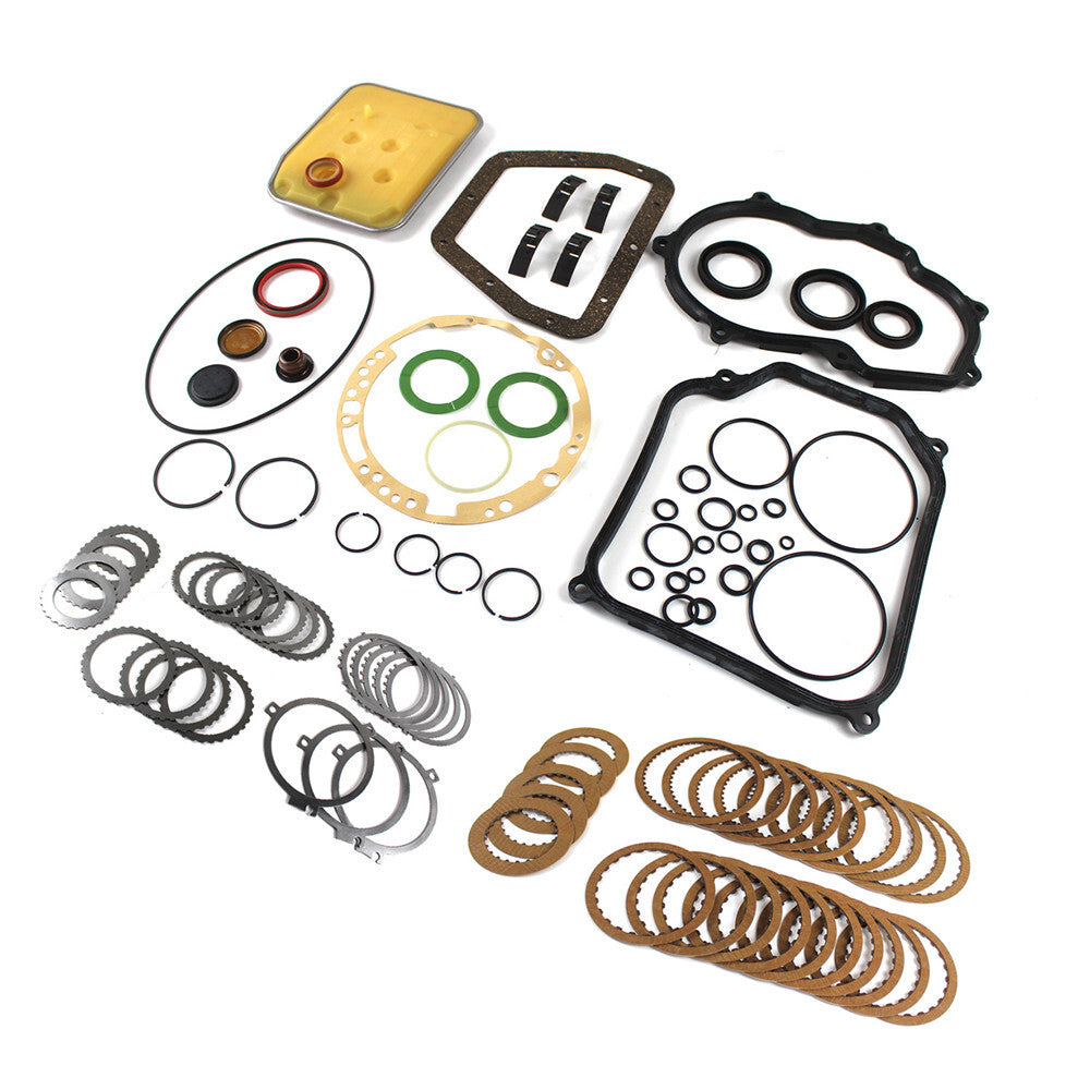 ya 5 8.7 for VW 01M Transmission Overhaul Master Rebuild Kit O1M 095 096 097 1996-2005