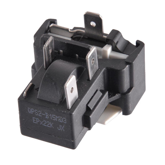 ya 26 QPS2-B15MD3 Start Relay +OL Protor For Homa etc Reigerator