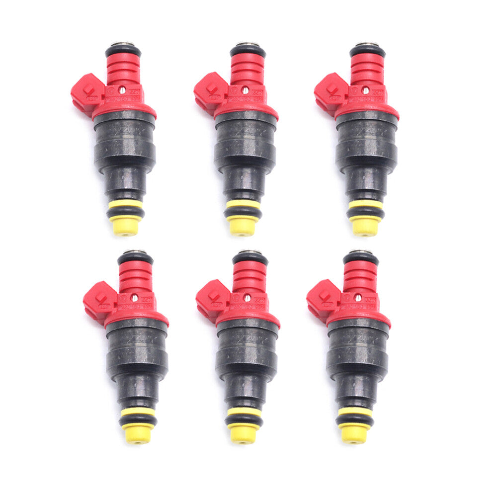 ya 1 8.5.4 Pack Fuel Injector for Explorer 1995 1996 XL Sport 4.0L 0280150931