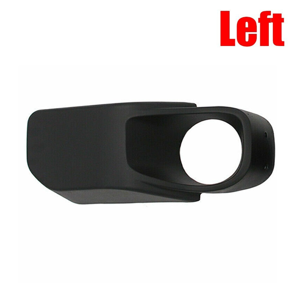 ya 1 7.4 Front Bumper Fog Light Lamp Cover LH&RH for Wrangler 13-17 68231962AA-68231963AA
