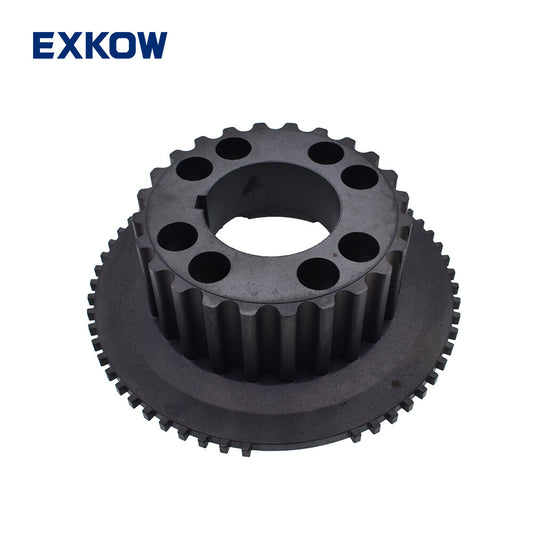 ya 5 8.7 Crankshaft Sprocket Camshaft Drive for Mitsubishi for Pajero Sport L200 Diesel