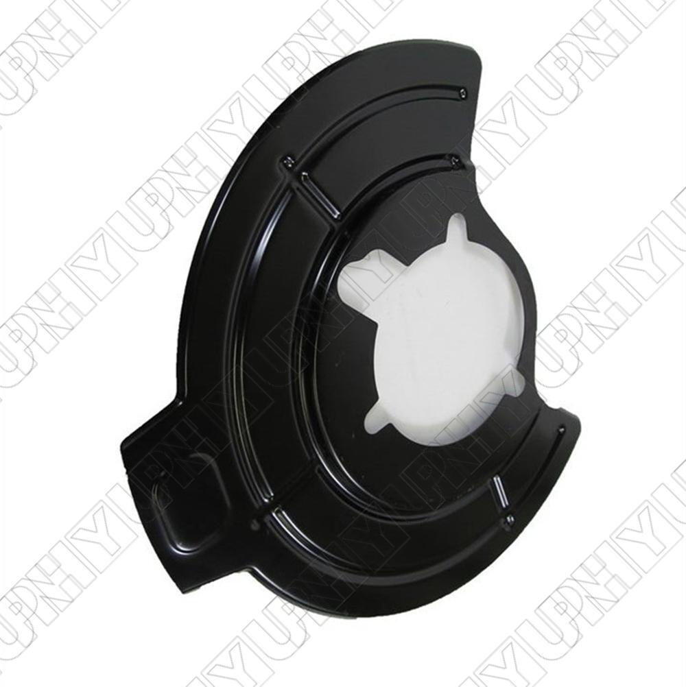 ya 5 8.7 1¡Á New Left Side Front Brake Rotor Splash Shield for Jeep for Wrangler JK 2007-2018