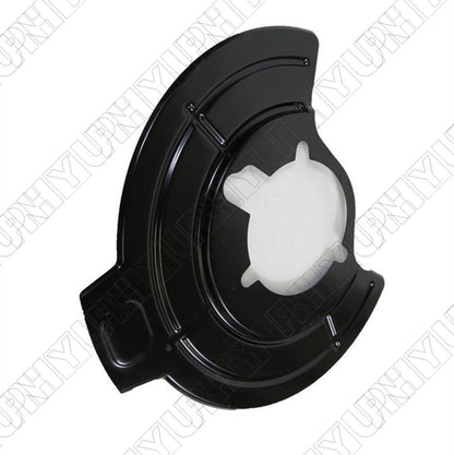 ya 5 8.7 1¡Á New Left Side Front Brake Rotor Splash Shield for Jeep for Wrangler JK 2007-2018