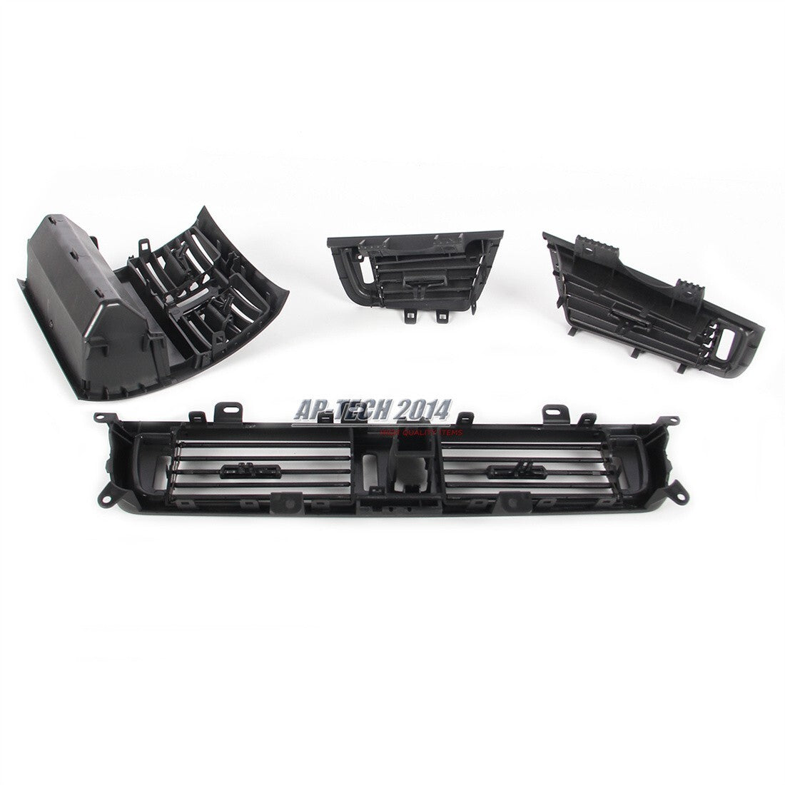 ya 12 10.30 4* Dash AC Air Outlet Vent Kit Fit for BMW 5 Series