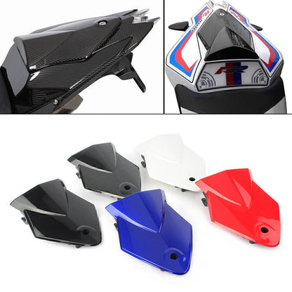 ya 5 8.7 Motorcycle Rear for SEAT Back Cowl Fairing Fit for BMW S1000RR 2009-2014 10 11 12 Red