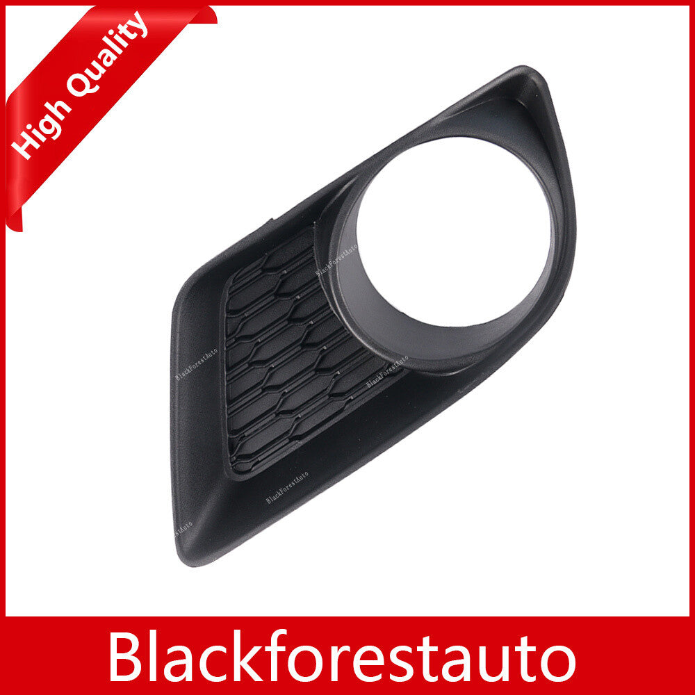 ya 13 5.27.2 Front Fog Lights Cover Bezel Left #68092573AA Fits 2011-2014 for Dodge for Charger