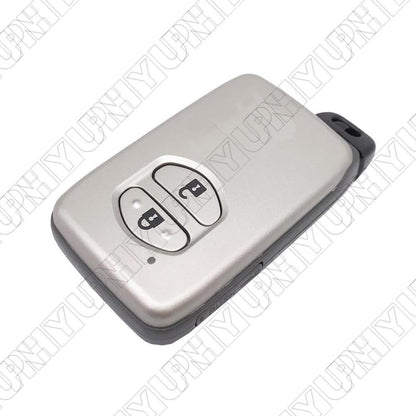 ya 5 8.7 2 Buttons for Smart Ignition Key Replacement Shell Housing for Toyota for Avalon 2007-12