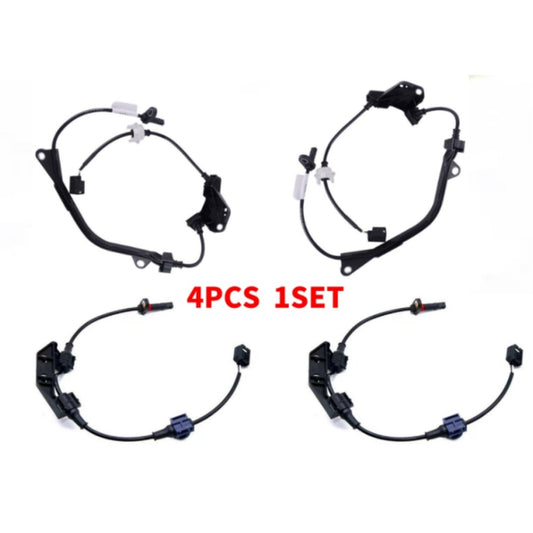 ya 1 8.5.3 57450-SLE 57455-SLE 1 Set ABS Wheel Speed Sensor For Odyssey 09-14 FL RR RL