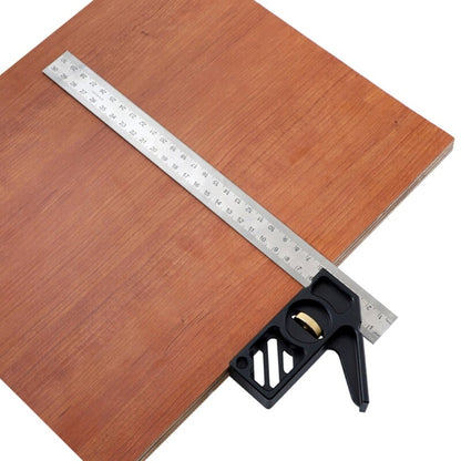 ya 14 Metal Carpenter Carpentry Square Woodworking Tools Carpentry Steel Ruler