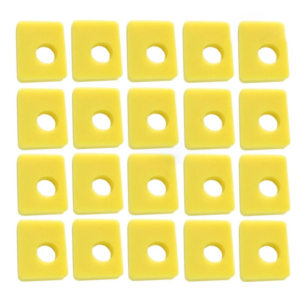 ya 14 20pcs Air Filter For 09P702 09P602 550E-550EX SERIES 799579 4248 5434 New
