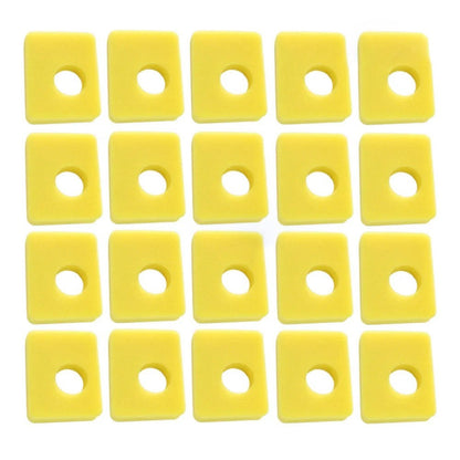 ya 14 20pcs Air Filter For 09P702 09P602 550E-550EX SERIES 799579 4248 5434 New