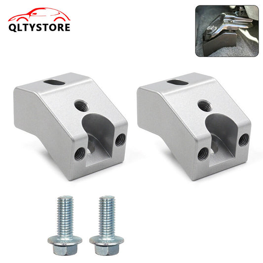 ya 2 6.27 2x Front of for SEAT 1-1/4 Riser for SEAT Spacers Jackers Lift Kit Fit 05 for Toyota Tacoma