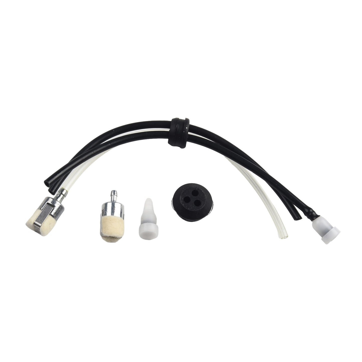 ya 17 Trimmer Brushcutter Fuel Line Filter Vent Kit For SRM V13700003 Part Tool