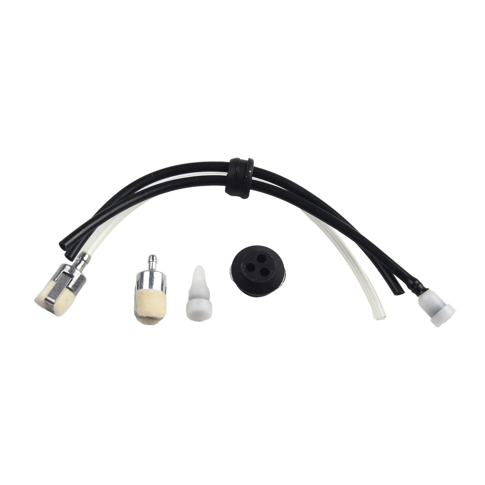 ya 17 Trimmer Brushcutter Fuel Line Filter Vent Kit For SRM V13700003 Part Tool