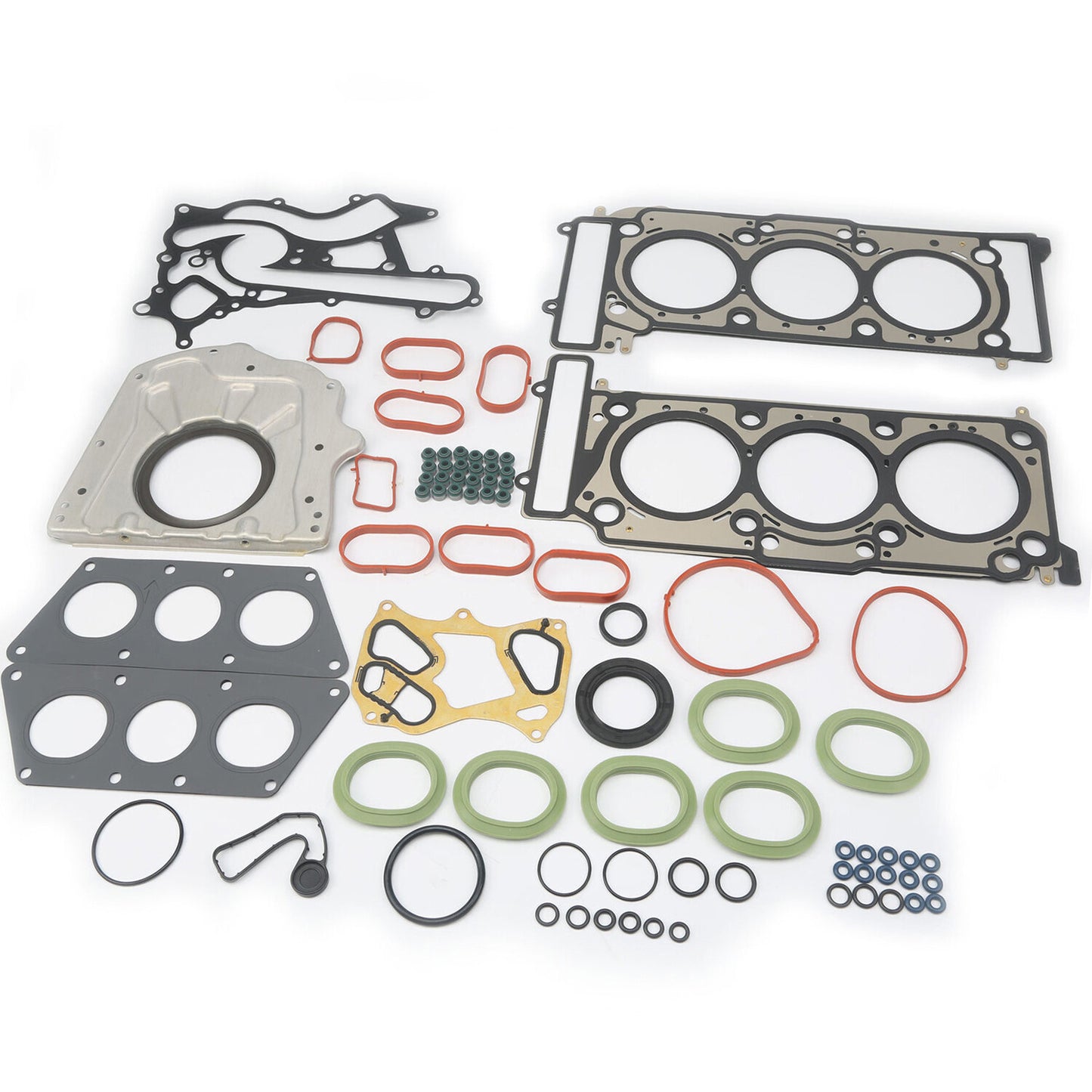 ya 9 6.5.3 Cylinder Head Gasket W/ Seal Set for Mercedes-benz M276 X218 A207 W166 W221