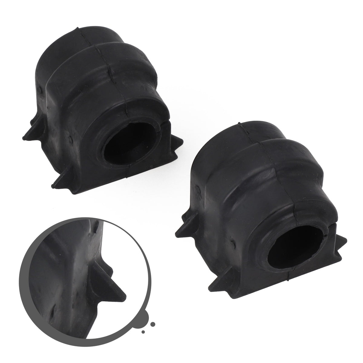 ya 5 8.7 Rubber Front Sway Bar Insulator Bushing for for Ford For Explorer For Flex 1319