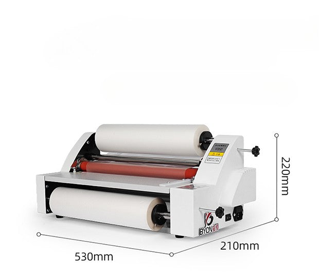 Electric Desktop Laminator Cold Laminator Hot Laminator Laminator Over Laminator