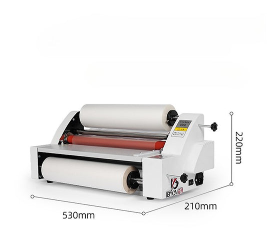 Electric Desktop Laminator Cold Laminator Hot Laminator Laminator Over Laminator