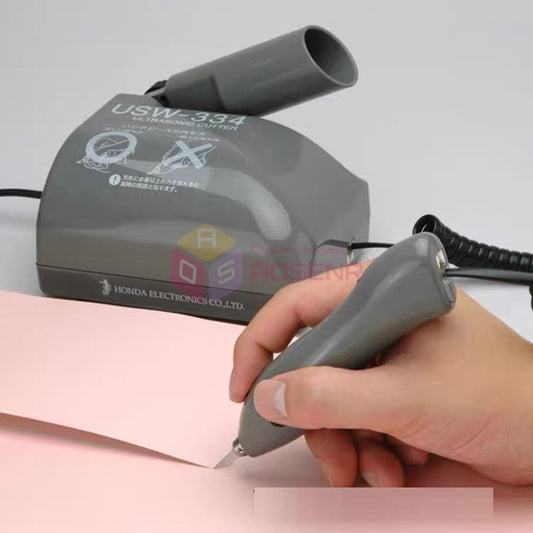 ya 25 Small USW-334 Ultrasonic Cutter Portable Ultrasonic Cutting Machine 20W