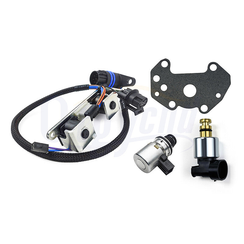 ya 9 6.5.2 A500 A518 42RE 44RE 46RE Transmission Solenoid Kit for Dodge for Jeep 1996-1999