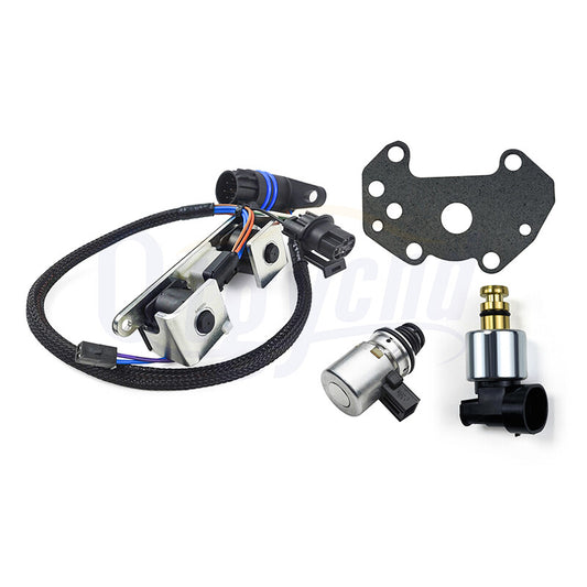 ya 9 6.5.2 A500 A518 42RE 44RE 46RE Transmission Solenoid Kit for Dodge for Jeep 1996-1999