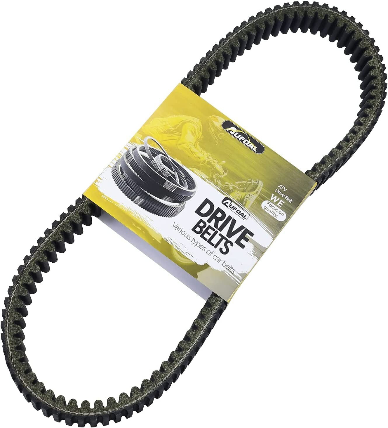 ya 10 5.29.2 Drive Belt for Polaris RZR PRO XP/PRO XP 4 2020 Ranger XP 1000 2018-2019 Crew
