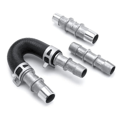 ya 5 8.7 New 626-001 Universal Bypass Kit - 5/8 3/4 Hose Heater Core Repair Kit USA